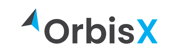 OrbisX wrap shop CRM logo
